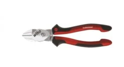 Wiha Z 18 0 05 BiCut Professional - Omschakelbare Hefboom-krachtzijkniptang Heavy Duty Lever Diagonal Cutter - 200 Mm - 38190
