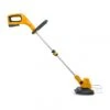 Stiga GT 100e Kit Accu Grastrimmer - 25cm - Telescopisch -Winkel Voor Huishoudelijk Gereedschap 4b06aa2448f158e2a61d0ded5817a241
