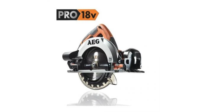 AEG BKS 18/0 18V Li-Ion Accu Cirkelzaag Body - 165mm - 4935431375 3 AEG BKS 18/0 18V Li-Ion Accu Cirkelzaag Body - 165mm - 4935431375