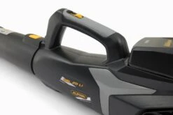 Alpina ABL 20 Li Kit 20V Li-Ion Accu Bladblazer Set (1x 4,0Ah) - 32m/s - Koolborstelloos -Winkel Voor Huishoudelijk Gereedschap 4b1c9c2f60fdc5dcc091ac439b1080b0