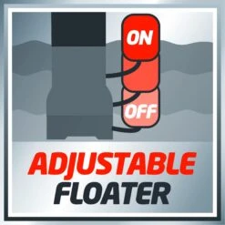 Einhell GC-DW 900 N Diepte-/ Dompelpomp - 900W - 6000L/uur - 4170964 -Winkel Voor Huishoudelijk Gereedschap 4b59b067e2ff5eb596309d3e9b704dc9