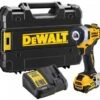 DeWALT DCF903P1 12V Li-ion XR Accu Slagmoersleutel Set (1x 5.0Ah) - 3/8" In TSTAK Koffer -Winkel Voor Huishoudelijk Gereedschap 4c573348cf2a63528fd0896d40861906