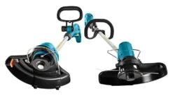 Makita DUR181PT4J 18V Li-Ion Accu Grastrimmer Set (4x 5,0Ah) Incl. Mbox - 260mm -Winkel Voor Huishoudelijk Gereedschap 4da9143d057754006983e84a8cbb0ad9