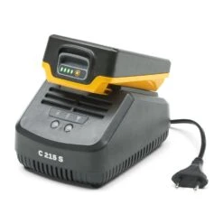 Stiga C 215 S Oplader - 20V -Winkel Voor Huishoudelijk Gereedschap 4dfac8844e38881995ea2b7829a3438b