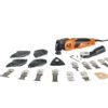 Fein MM700 Multimaster Max Top Multitool + 60 Delige Accessoireset In Koffer - 450W - 72296861000 -Winkel Voor Huishoudelijk Gereedschap 4e13797092fd51b622b3fcd1d4402c5e