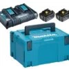 Makita 198077-8 18V Li-Ion Accu Starterset (2x 6,0Ah) In Mbox 2 Makita 198077-8 18V Li-Ion Accu Starterset (2x 6,0Ah) In Mbox -Winkel Voor Huishoudelijk Gereedschap 4f2fb96d18125ef4b48491f9b1d4f0f9