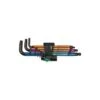 Wera 05073593001 950 SPKL/9 SM N SB 9 Delige Hex-plus Multicolour Inbussleutel - 1.5-10mm -Winkel Voor Huishoudelijk Gereedschap 507ca5ec4e7fc07d144979e666f47da4