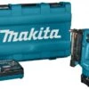 Makita PT001GD101 40V Max Li-Ion Accu Pintacker Set (1x 2,5Ah) In Koffer - 23GA - 15-35mm 1 Makita PT001GD101 40V Max Li-Ion Accu Pintacker Set (1x 2,5Ah) In Koffer - 23GA - 15-35mm -Winkel Voor Huishoudelijk Gereedschap 5084969503dd5e39f5439de560621ab1