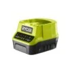 Ryobi RC18-120 ONE+ 18V Li-Ion Accu Oplader - 5133002891 -Winkel Voor Huishoudelijk Gereedschap 50b56f9909a91699348bf8f1f7d71e48