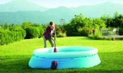 Einhell GE-SP 18 Li Solo 18V Li-Ion Accu Dompelpomp Body - 5.000 L/u -Winkel Voor Huishoudelijk Gereedschap 5144ea3e6e5e4822d84d67107b5697a7