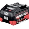 Metabo 624991000 Accu-pack DS LiHD 18 V - 10,0 Ah -Winkel Voor Huishoudelijk Gereedschap 51a84b6394ca6752f1d594ade98a4ced
