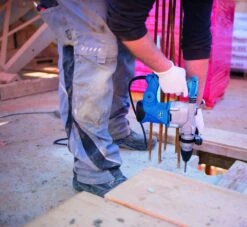 Scheppach DH1300PLUS SDS-Plus Boorhamer In Koffer - 1250W - 5J - 5907902901 -Winkel Voor Huishoudelijk Gereedschap 5220a0bc00b21d9ea5a3a644121370a4