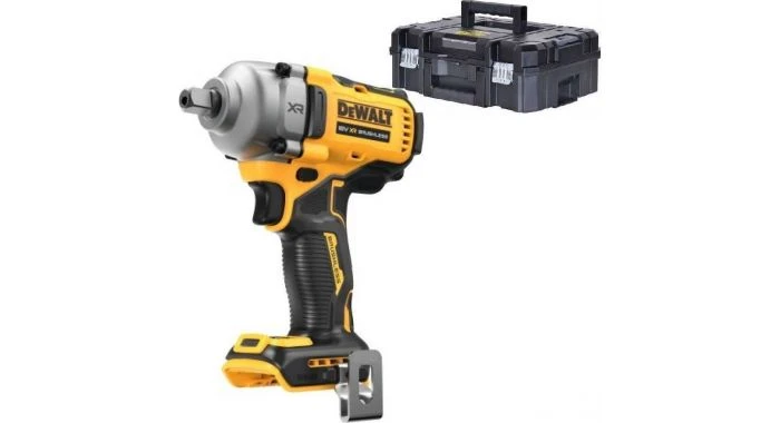 DeWALT DCF892NT-XJ 18V Li-ion XR Accu Slagmoersleutel Body - 1/2" - In TSTAK Koffer 3 DeWALT DCF892NT-XJ 18V Li-ion XR Accu Slagmoersleutel Body - 1/2" - In TSTAK Koffer