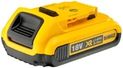 DeWalt DCN680D2 18V Li-Ion Accu Tacker Set (2x 2.0Ah Accu) In TSTAK - 15-54mm - 18 Gauge - Koolborstelloos - DCN680D2-QW -Winkel Voor Huishoudelijk Gereedschap 5359825c3edb163bcc1f9a7d8e828465 3