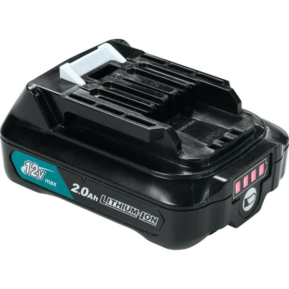 Makita PT354DSAJ 10,8V Li-Ion Accu Tacker Set (2x 2,0Ah Accu) In Mbox - 15-35mm 6 Makita PT354DSAJ 10,8V Li-Ion Accu Tacker Set (2x 2,0Ah Accu) In Mbox - 15-35mm - Afbeelding 4