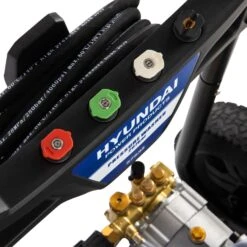 Hyundai 57535 Benzine Hogedrukreiniger Koud Water - 4-takt - 207 Bar -Winkel Voor Huishoudelijk Gereedschap 53f352029cd5524a23a1ac3d469c226d