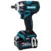 Makita TW005GD201 XGT 40V Max Li-ion Accu Slagmoersleutel Set (2x 2.5Ah) In Mbox - Koolborstelloos -Winkel Voor Huishoudelijk Gereedschap 54a55d54ed3c01e846ba8153d8c5b73e