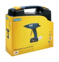 Rapid BGX500 18V Li-ion Accu Lijmpistool Set (2.5Ah Accu) In Koffer- Power4All 13 Rapid BGX500 18V Li-ion Accu Lijmpistool Set (2.5Ah Accu) In Koffer- Power4All -Winkel Voor Huishoudelijk Gereedschap 54f5df24ec802db4ccc53a1802e70bd6
