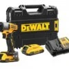 DeWALT DCF840D2T-QW 18V Li-ion XR Accu Slagschroevendraaier Set (2x 2.0Ah) In TSTAK Koffer - Koolborstelloos -Winkel Voor Huishoudelijk Gereedschap 5514b683bd647b71252daf6ee54471a5