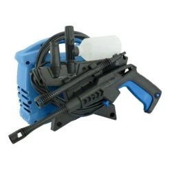 Hyundai 57524 Compact Hogedrukreiniger - 135 Bar - 1600W -Winkel Voor Huishoudelijk Gereedschap 55b67b2b4739e2e78dc5b708a6c0b8de