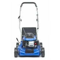 Hyundai 57021 Benzine Grasmaaier - 79,8cc - 4-takt - 400mm 14 Hyundai 57021 Benzine Grasmaaier - 79,8cc - 4-takt - 400mm -Winkel Voor Huishoudelijk Gereedschap 55e507648927be20fc5b3b3bfac5021f