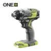 Ryobi R18IDBL-0 18V Li-Ion Accu Slagschroevendraaier Body - 270Nm - Koolborstelloos -Winkel Voor Huishoudelijk Gereedschap 55e794aaf1db20113ccfa88f5c838eaa