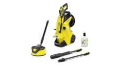 Karcher Kärcher K4 Premium Power Control Home EU Hogedrukreiniger - 1800W - 130bar - 1.324-133.0