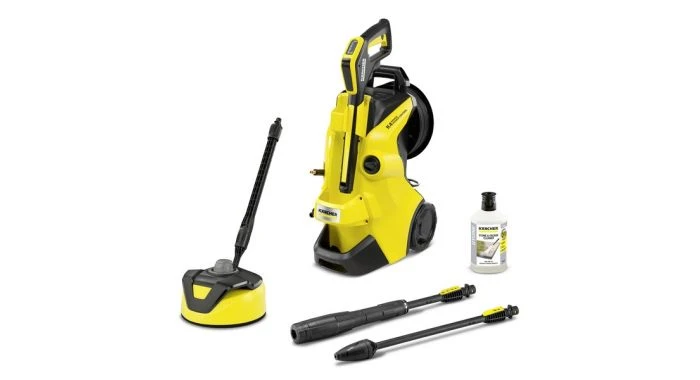 Karcher Kärcher K4 Premium Power Control Home EU Hogedrukreiniger - 1800W - 130bar - 1.324-133.0 3 Karcher Kärcher K4 Premium Power Control Home EU Hogedrukreiniger - 1800W - 130bar - 1.324-133.0