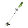 Greenworks G40LT 40V Li-ion Accu Grastrimmer Body - 30cm -Winkel Voor Huishoudelijk Gereedschap 562f088367e9dfb5cbdec628b03869f7