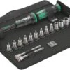 Wera 05004180001 Bicycle Set Torque 1 16-delige Momentsleutelset In Etui - 2,5-25Nm - 1/4" - 05004180001 -Winkel Voor Huishoudelijk Gereedschap 56bf5a377a1a78e4a9eeb92f7565e763
