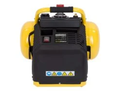 Powerplus POWX1723 Compressor - 1100W - 12L - Olievrij