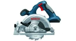 Bosch GKS 18 V-LI SOLO 18V Li-Ion Accu Cirkelzaag Body - 165mm - 060166H000