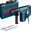 Bosch GSH 3 E SDS-plus Breekhamer In Koffer - 650W - 2,6J - 0611320703 -Winkel Voor Huishoudelijk Gereedschap 57fe2e97de90a08f2ec8b60a5b06a250