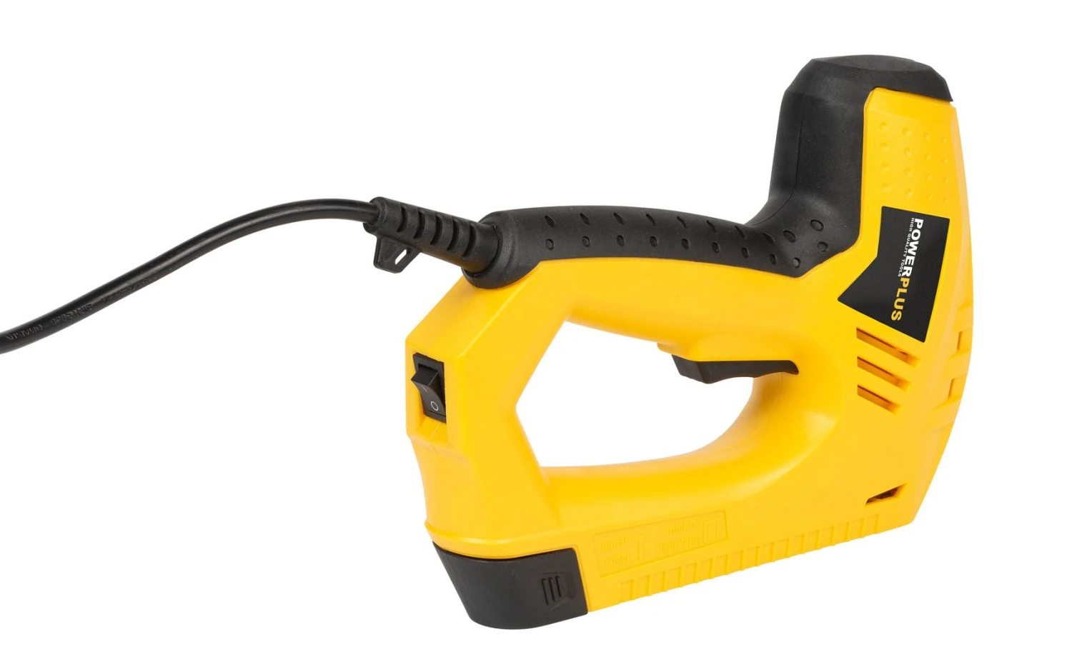 Powerplus POWX13700 Niet-/spijkermachine - 45W 12 Powerplus POWX13700 Niet-/spijkermachine - 45W - Afbeelding 10