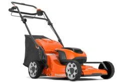 Husqvarna LC 142iS Accu Gazonmaaier - 50L - 42cm - 970541902