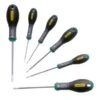 Stanley 0-65-099 6 Delige Schroevendraaierset - Torx -Winkel Voor Huishoudelijk Gereedschap 5978b65d8864e404c7b527f5dd8b85f1
