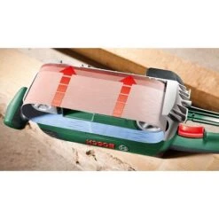 Bosch PBS 75 A Bandschuurmachine - 710W - 75 X 533mm - 06032A1000 -Winkel Voor Huishoudelijk Gereedschap 5a1bb4eaabcd98a6d0e2d25d646012d7