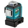 Makita SK700GD 12V Max Li-Ion Accu Kruislijnlaser Body In Tas - Zelfnivellerend - Groen 3x360° - 35m 2 Makita SK700GD 12V Max Li-Ion Accu Kruislijnlaser Body In Tas - Zelfnivellerend - Groen 3x360° - 35m -Winkel Voor Huishoudelijk Gereedschap 5b2a487bb07491c6e68958a455c904ca