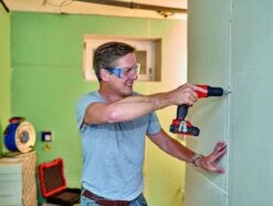 Einhell TE-DY 18 Li Solo 18V Li-Ion Accu Gipsplaatschroevendraaier Body In Koffer - 1/4'' - 4259980 -Winkel Voor Huishoudelijk Gereedschap 5b2f088d7a717eb80964bc01c78b50c5