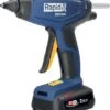 Rapid BGX500 18V Li-ion Accu Lijmpistool Set (2.5Ah Accu) In Koffer- Power4All -Winkel Voor Huishoudelijk Gereedschap 5b95ead92361f8d9da55f4e6da894458