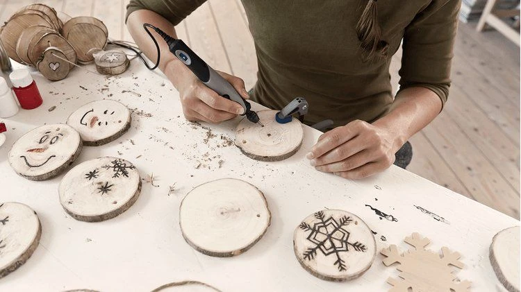 Dremel Stylo+ (2050- 15) Multitool Incl. 15-delige Accessoireset 7 Dremel Stylo+ (2050- 15) Multitool Incl. 15-delige Accessoireset - Afbeelding 5