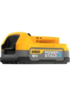 DeWALT DCF850E2T 18V Li-ion XR Accu Slagschroevendraaier Set (2x Powerstack Accu) In TSTAK Koffer -Winkel Voor Huishoudelijk Gereedschap 5d3afc63040e13cf215b6b92cbb2f507 1