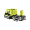 Ryobi RC18120-125 18V Li-Ion Accu Starterset (1x 2,5Ah Accu) + Lader - 5133003359 -Winkel Voor Huishoudelijk Gereedschap 5d44f7bbf861c10526795941e784d65e