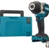 Makita DTW700ZJ 18V Li-Ion Accu Slagmoersleutel Body In Mbox - 700 Nm - 1/2" - Koolborstelloos