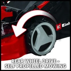 Einhell GC-PM 51/3 S HW-E Benzine Grasmaaier - 2700W - 170ccm -Winkel Voor Huishoudelijk Gereedschap 5f7930a3a2dcaac97cc04c36b7026564