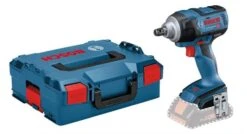 Bosch GDS 18V-300 18V Li-Ion Accu Slagmoersleutel Body In L-Boxx - 1/2" - 300Nm - 06019D8201
