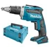 Makita DFS452ZJ 18V Li-Ion Accu Gipsschroefmachine Body In Mbox - Koolborstelloos -Winkel Voor Huishoudelijk Gereedschap 6070b1af0619814c7fea9184e1477b06