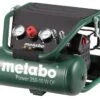 Metabo Power 250-10 W OF Compressor - 1500W - 10 Bar - 10L - 100 L/min - 601544000 1 Metabo Power 250-10 W OF Compressor - 1500W - 10 Bar - 10L - 100 L/min - 601544000 -Winkel Voor Huishoudelijk Gereedschap 622ab96f7a949ea9cd980e5a667e4090