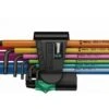 Wera 05022089001 9-delige Multicolour Inbussleutelset - 1,5-10mm -Winkel Voor Huishoudelijk Gereedschap 626c6ed0f593d7dfc5f1358c592cc025
