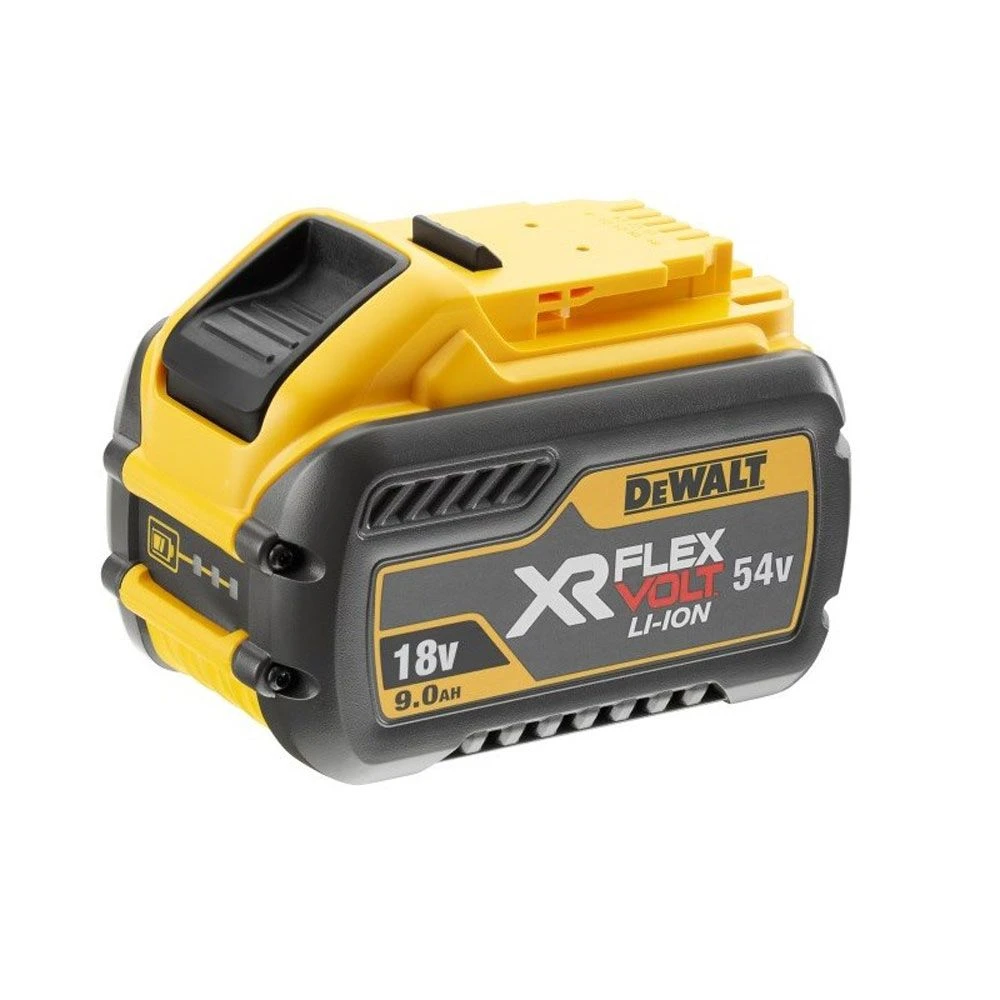 DeWALT DCS579X2-QW 54V Li-ion FlexVolt Accu Cirkelzaag Set (2x 9.0Ah) In TSTAK Koffer - 190 Mm - Langsgeleider 5 DeWALT DCS579X2-QW 54V Li-ion FlexVolt Accu Cirkelzaag Set (2x 9.0Ah) In TSTAK Koffer - 190 Mm - Langsgeleider - Afbeelding 3